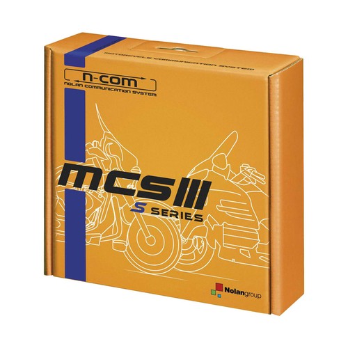 Interfono com mcs - n-com, for