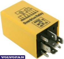 Relè overdrive volvo 240 740 - relè,