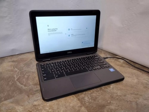 Dell 3100 chromebook laptop - chromebook, /