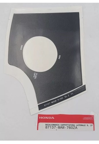 Honda decalcomania - honda,