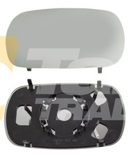 Vetro specchietto per - sx/dx,