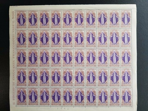 Italia 1948 santa - italia,