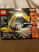 LEGO TECHNIC: Motorized