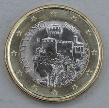 Euro coin san marino - e.euro,