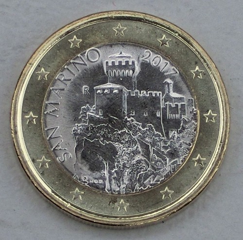 Uro moneta corso san - di,