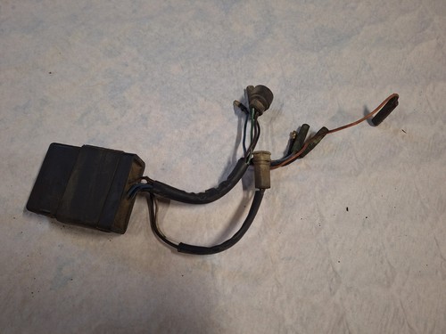Cdi yamaha 125 - 125, 3xd