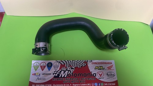 Manicotto passaggio aria turbo - passaggio,