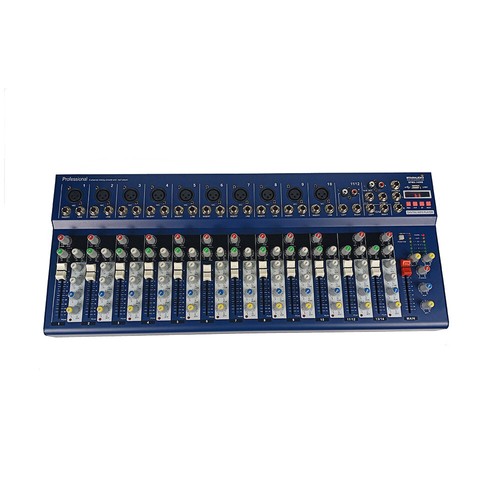 Mixer audio canali dsp - mixer, 14