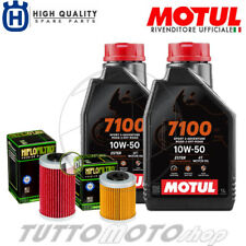 Tagliando HUSQVARNA 701 Enduro