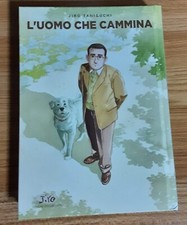 L'Uomo che Cammina - Jiro Taniguchi Deluxe Collection - Panini Comics