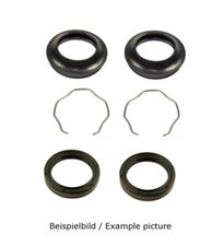 Kit tappi parapolvere anelli