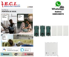 Vimar Plana Centralized Wifi