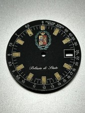 Dpw Breitling -Dial-quadrante- Polizia di Stato