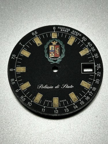 Dpw breitling dial - dpw, -dial-quadrante-