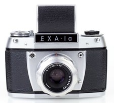 IHAGEE DRESDEN fotocamera