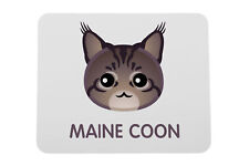 Maine Coon Sottopiano Con