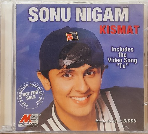 Kismat sonu nigam - kismat,