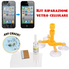 Kit riparazione crepe - e, fori