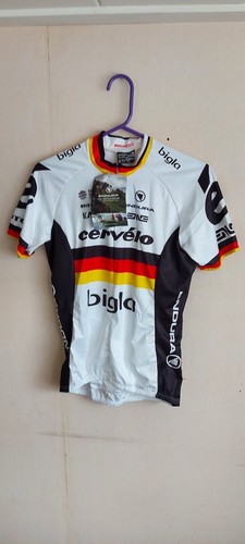 Tuta cronometro cervelo bigla - cervelo,