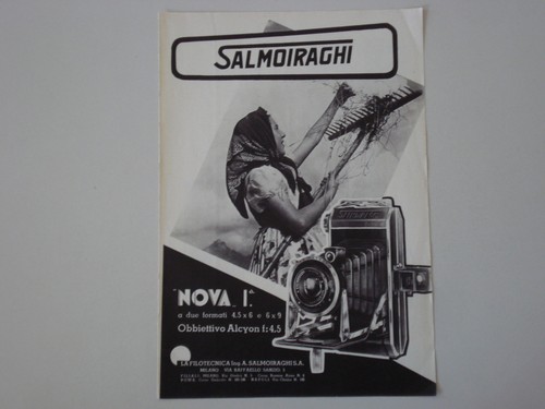 Advertising pubblicità 1939 - advertising,