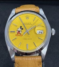Rolex Orologio Uomo Topolino