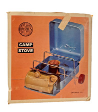 Optimus 111 Fornello da