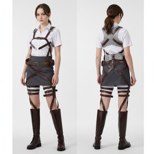 Costume cosplay attacco - , al