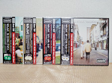 Oasis Color Vinyl Set of 4