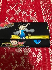 BETTY BOOP CONVERTIBILE AUTO