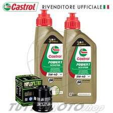 Tagliando PIAGGIO Liberty 125