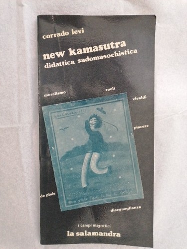 Levi new kamasutra didattica - -,