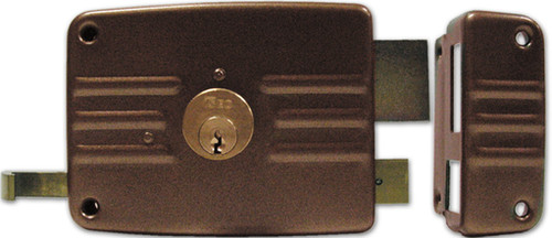 Serratura iseo 431 502e - iseo, dx"