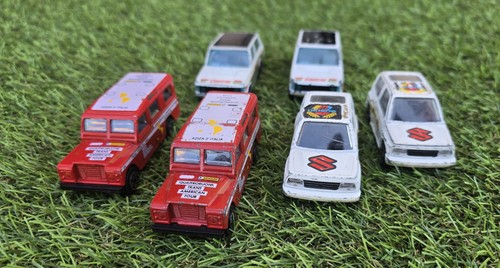 Bburago lotto land rover - bburago,
