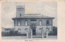 CARTOLINA DI PISA ,MARINA DI