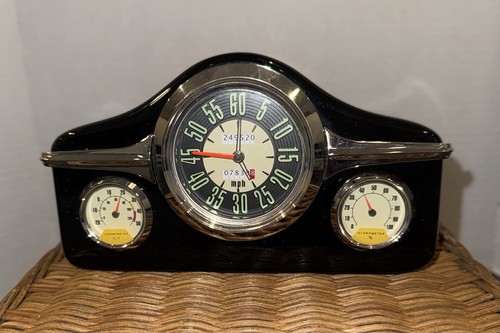 Termometro orologio stile