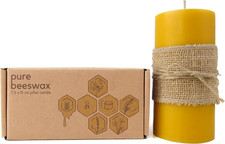 Candele in Cera D'Api