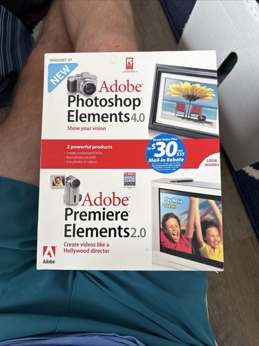 Adobe photoshop elements - adobe,
