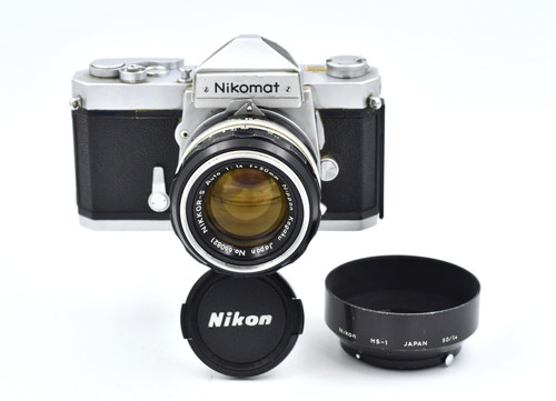 Nikon nikomat 3576279 - nikon,