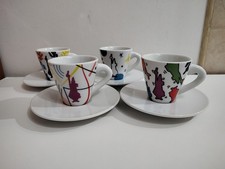 Bialetti set 4 tazzine da