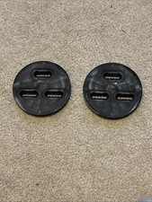 Burton Dischi 3 Fori per