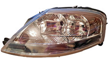 Faro proiettore per CITROEN C3 I coda spiovente (FC, FN) originale Magneti Marelli sinistro