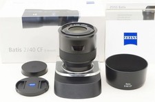 Obiettivo Carl Zeiss Batis