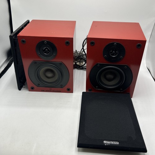 Wharfedale diamond the active - wharfedale,