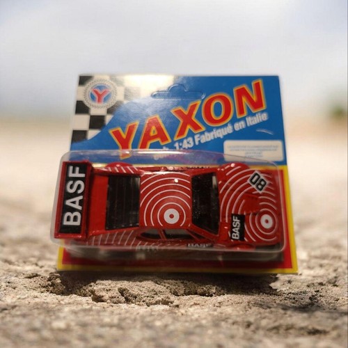 Yaxon italia basf - 1/43,