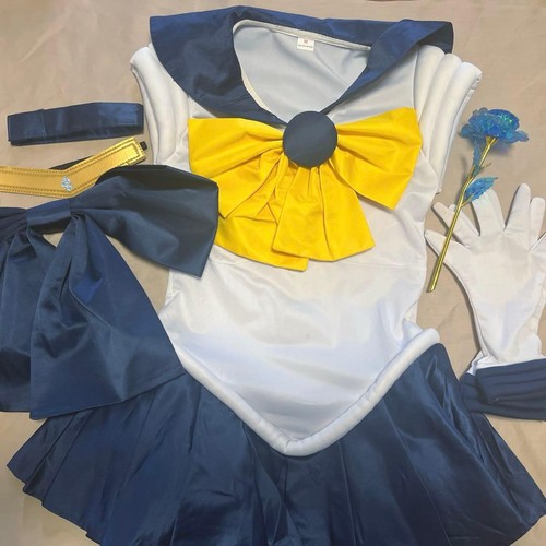 Costume cosplay marinaio luna