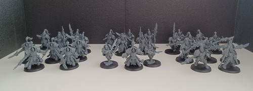 Warhammer 40k adeptus custodes - 40k,