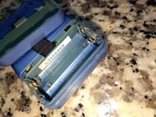 radio sanyo rp-69 con cuffie