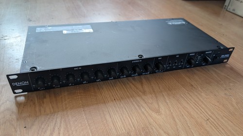 Denon professional 312x - professional, dn-312x