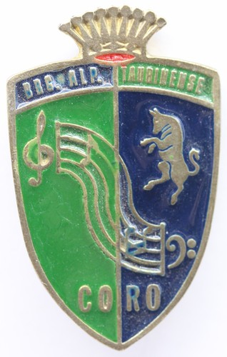 Distintivo alpini taurinense - distintivo,