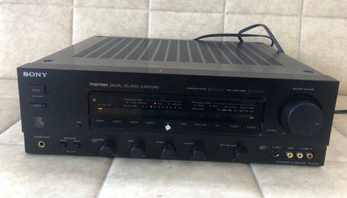 Sony av550 amplificatore av - sony,
